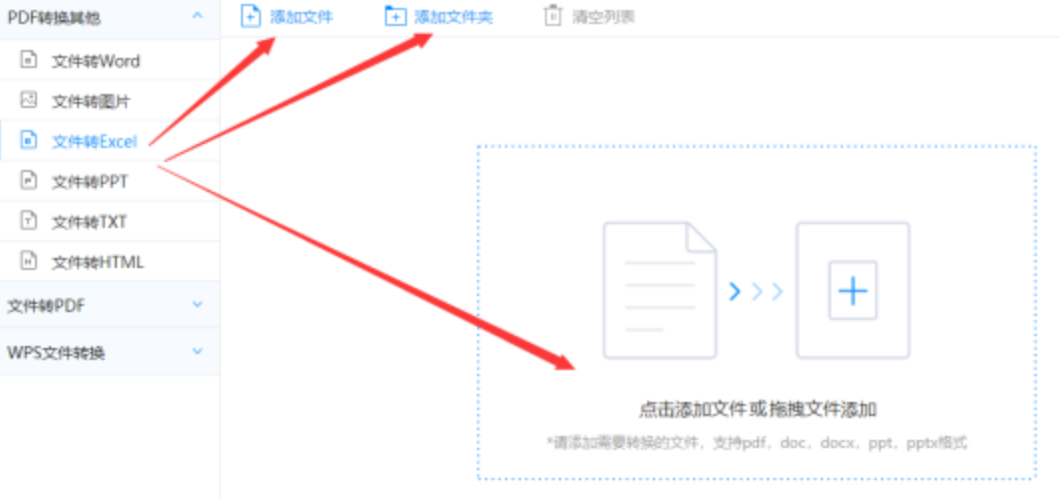 采购大厅中心使用讲解 - 选择文件格式